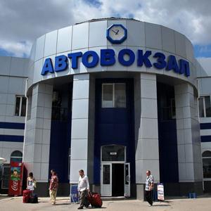 Автовокзалы Астрахани