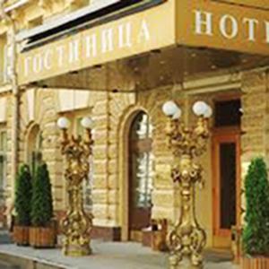 Гостиницы Астрахани