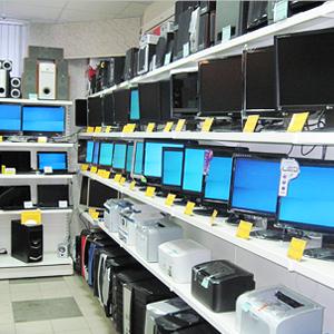 Компьютерные магазины Астрахани