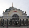 Железнодорожные вокзалы в Астрахани
