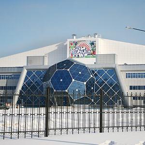 Спортивные комплексы Астрахани